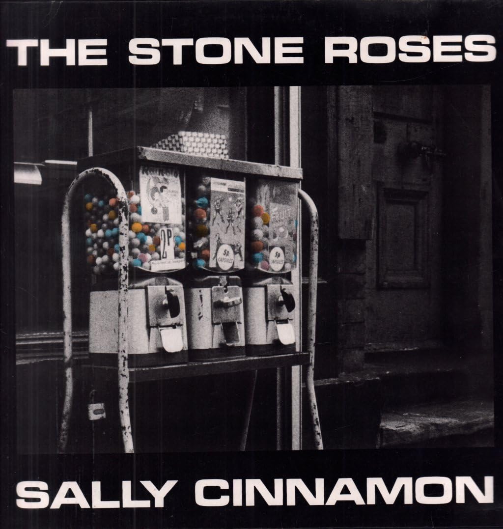 The Stone Roses Sally Cinnamon 12インチシングル Amazon.com: Sally Cinnamon [12